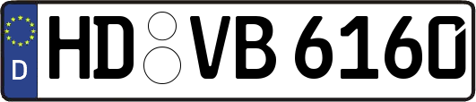 HD-VB6160