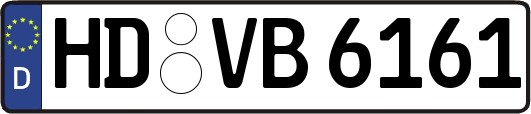 HD-VB6161