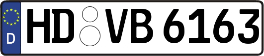 HD-VB6163