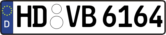 HD-VB6164