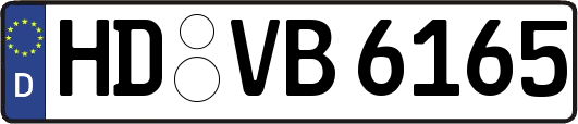 HD-VB6165