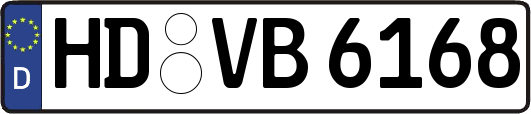 HD-VB6168