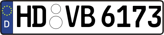 HD-VB6173
