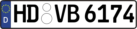 HD-VB6174