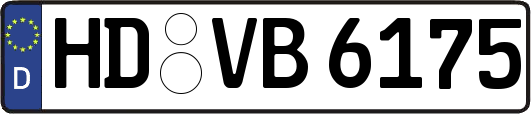 HD-VB6175