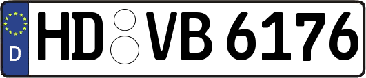 HD-VB6176