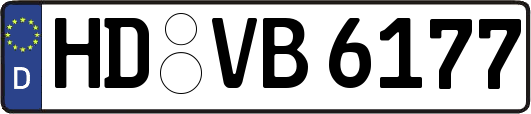 HD-VB6177