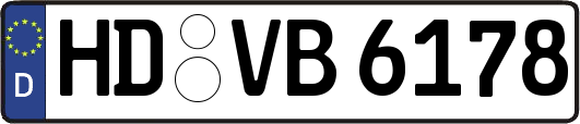 HD-VB6178