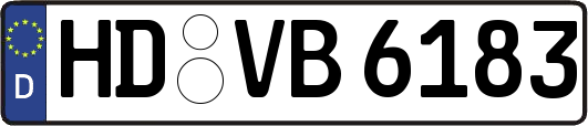 HD-VB6183