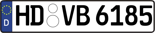 HD-VB6185