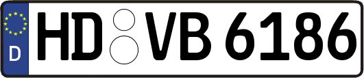 HD-VB6186