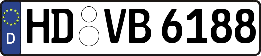 HD-VB6188