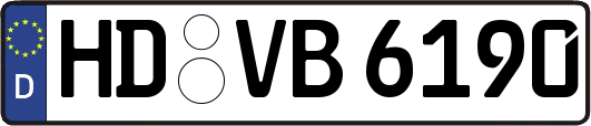 HD-VB6190