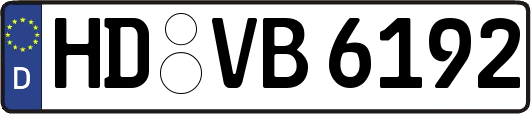 HD-VB6192