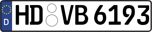 HD-VB6193
