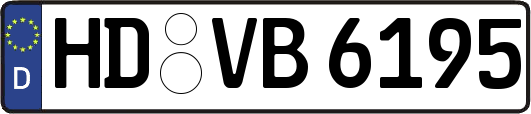 HD-VB6195