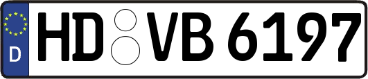 HD-VB6197