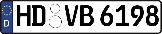 HD-VB6198