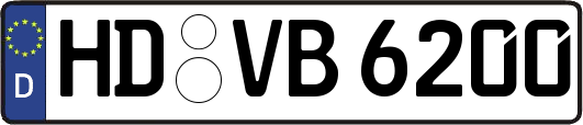 HD-VB6200