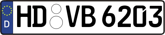HD-VB6203