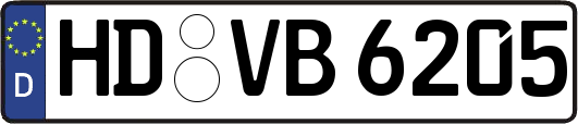 HD-VB6205