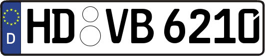 HD-VB6210