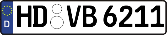 HD-VB6211