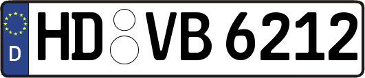 HD-VB6212