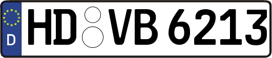 HD-VB6213