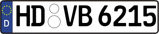 HD-VB6215
