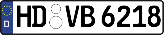 HD-VB6218
