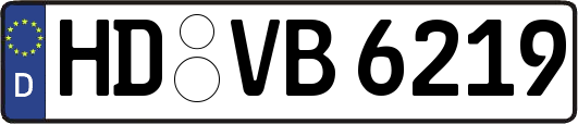HD-VB6219