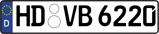 HD-VB6220