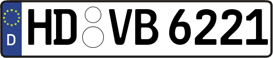 HD-VB6221
