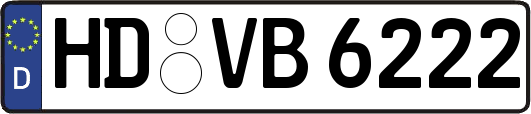 HD-VB6222