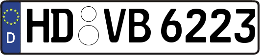HD-VB6223