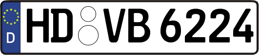 HD-VB6224