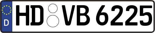 HD-VB6225