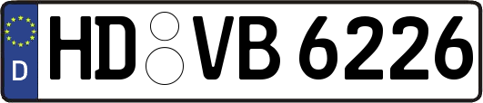 HD-VB6226