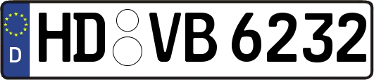 HD-VB6232