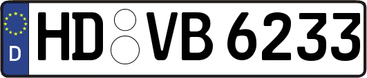 HD-VB6233