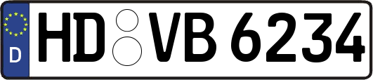 HD-VB6234