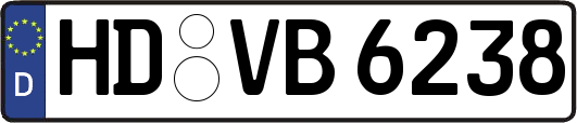HD-VB6238