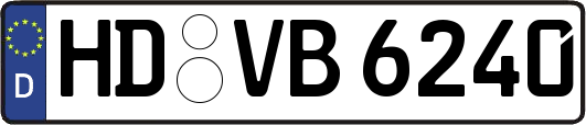 HD-VB6240