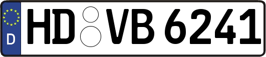 HD-VB6241