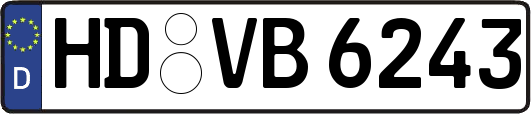 HD-VB6243