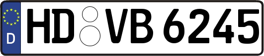 HD-VB6245