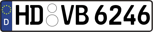 HD-VB6246