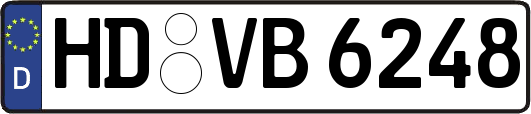 HD-VB6248
