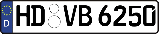 HD-VB6250